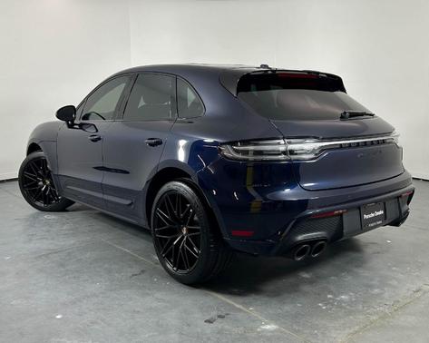 2022 Porsche Macan GTS