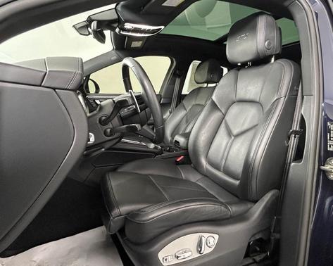 2022 Porsche Macan GTS