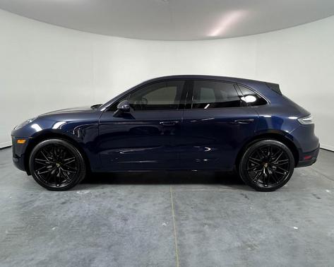 2022 Porsche Macan GTS