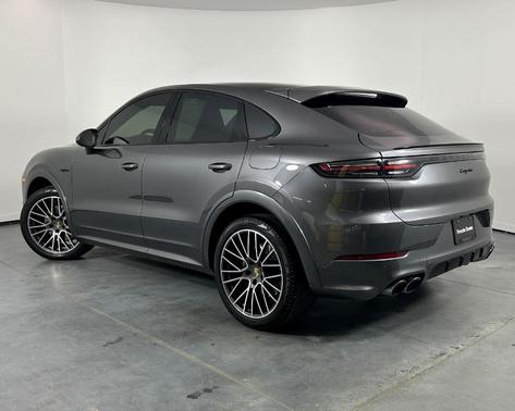2023 Porsche Cayenne E-Hybrid Coupe E-Hybrid