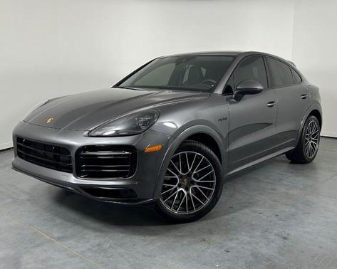 2023 Porsche Cayenne E-Hybrid Coupe E-Hybrid