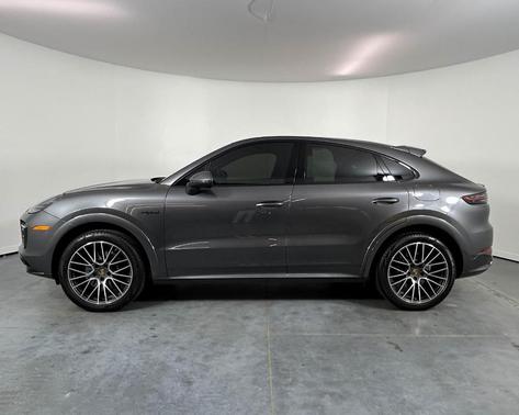 2023 Porsche Cayenne E-Hybrid Coupe E-Hybrid