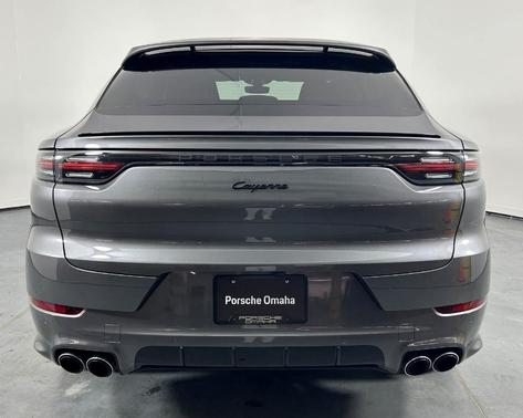 2023 Porsche Cayenne E-Hybrid Coupe E-Hybrid