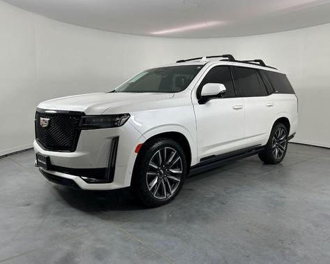 2022 Cadillac Escalade Sport Platinum