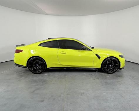 2024 BMW M4 Competition xDrive