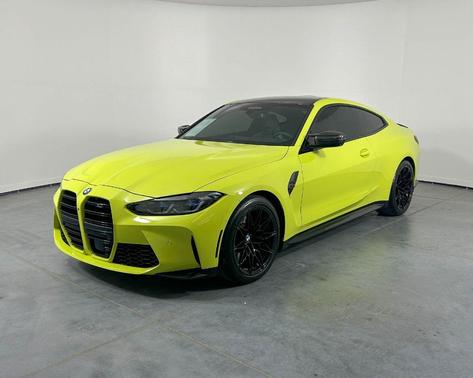 2024 BMW M4 Competition xDrive