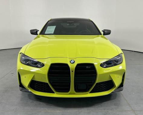 2024 BMW M4 Competition xDrive