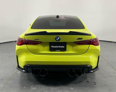 2024 BMW M4 Competition xDrive