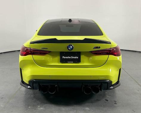 2024 BMW M4 Competition xDrive