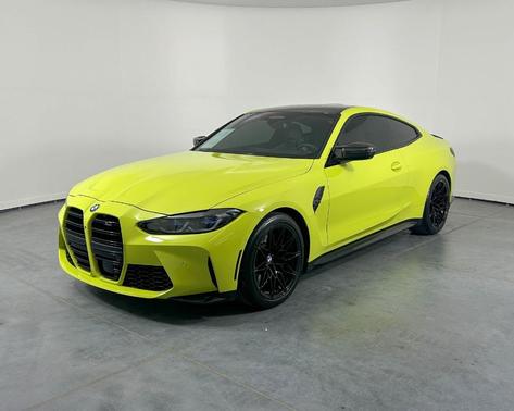 2024 BMW M4 Competition xDrive