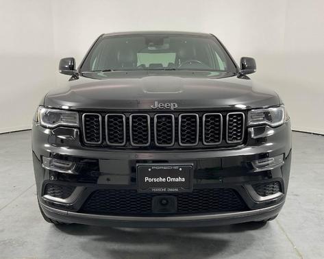 2021 Jeep Grand Cherokee High Altitude