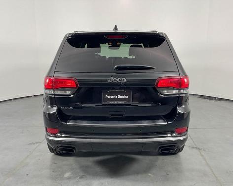 2021 Jeep Grand Cherokee High Altitude