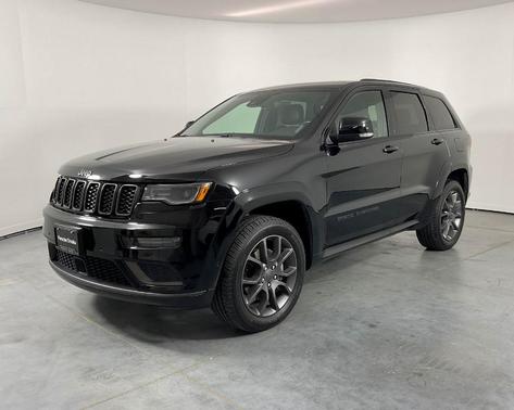 2021 Jeep Grand Cherokee High Altitude