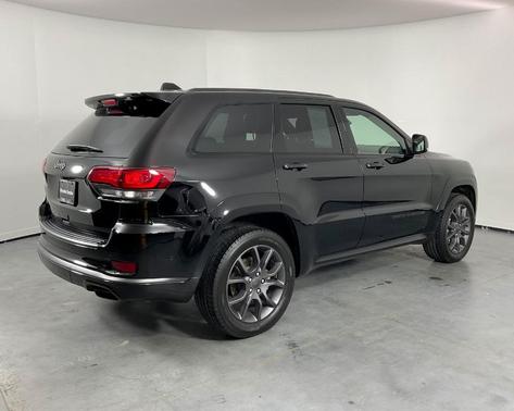 2021 Jeep Grand Cherokee High Altitude