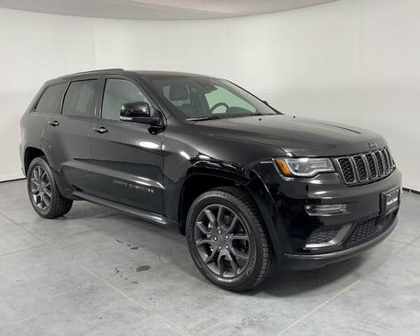 2021 Jeep Grand Cherokee High Altitude