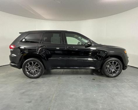 2021 Jeep Grand Cherokee High Altitude