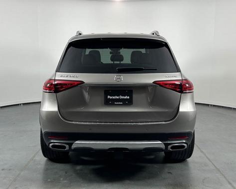 Silver 2020 Mercedes-Benz GLE 350 Base 4MATIC