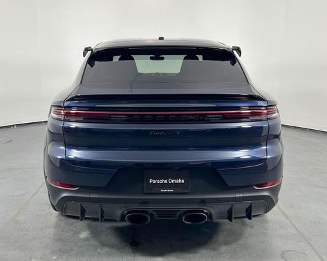 2024 Porsche Cayenne Turbo GT