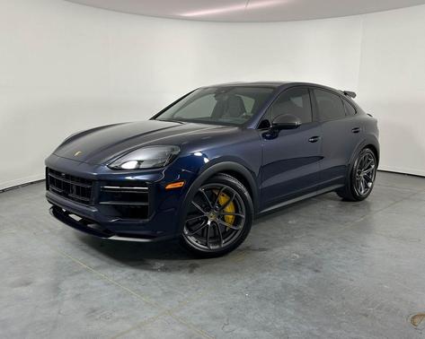 2024 Porsche Cayenne Turbo GT