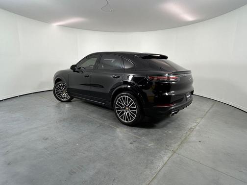 Black 2020 Porsche Cayenne AWD