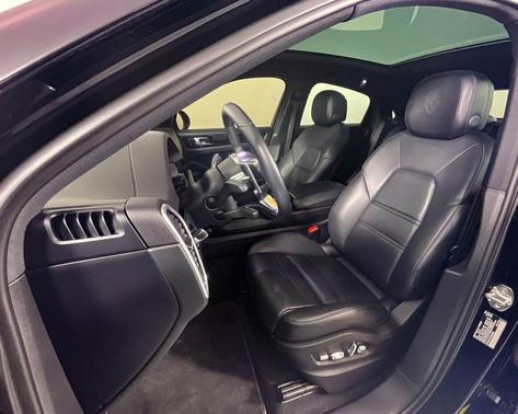 Black 2020 Porsche Cayenne AWD