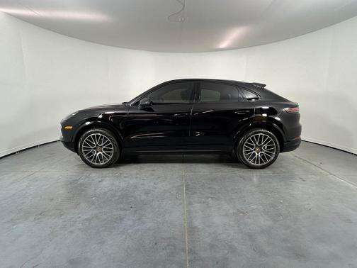 Black 2020 Porsche Cayenne AWD