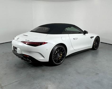 2022 Mercedes-Benz AMG SL 63 Base