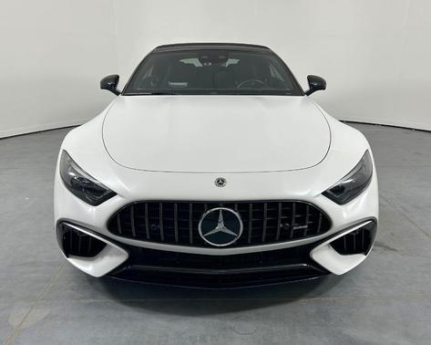 2022 Mercedes-Benz AMG SL 63 Base