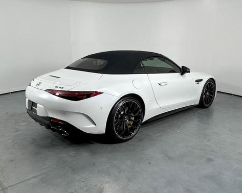 2022 Mercedes-Benz AMG SL 63 Base