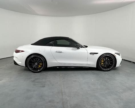 2022 Mercedes-Benz AMG SL 63 Base