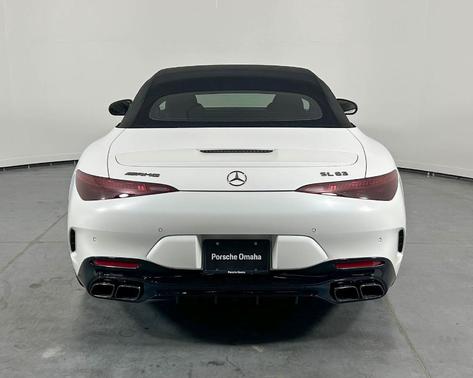 2022 Mercedes-Benz AMG SL 63 Base