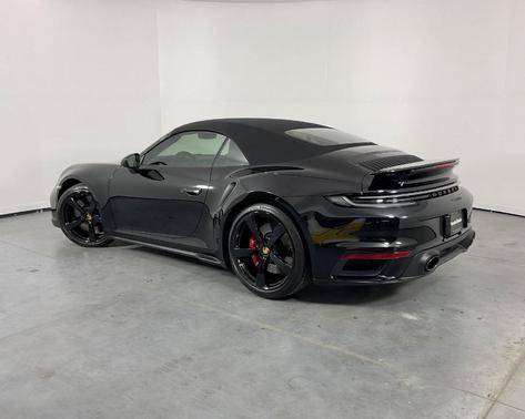 2022 Porsche 911 Turbo