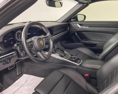 2022 Porsche 911 Turbo