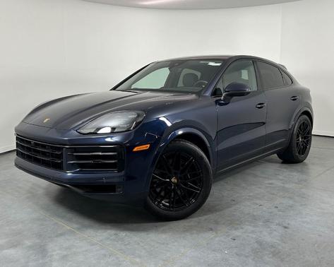 2024 Porsche Cayenne AWD