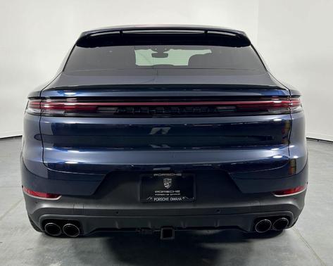 2024 Porsche Cayenne AWD