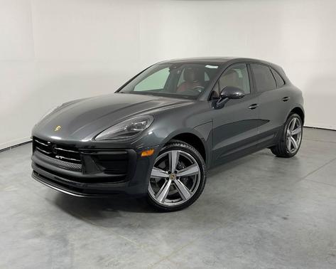 2024 Porsche Macan T