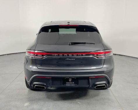 2024 Porsche Macan T