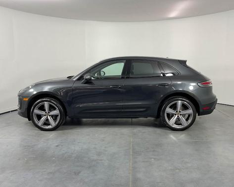 2024 Porsche Macan T