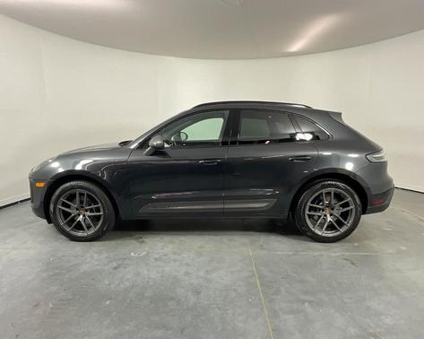 2024 Porsche Macan T