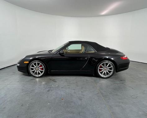 2007 Porsche 911 Carrera 4S Cabriolet