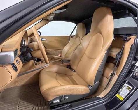 2007 Porsche 911 Carrera 4S Cabriolet