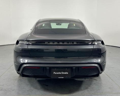 2024 Porsche Taycan Base