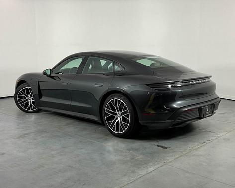 2024 Porsche Taycan Base