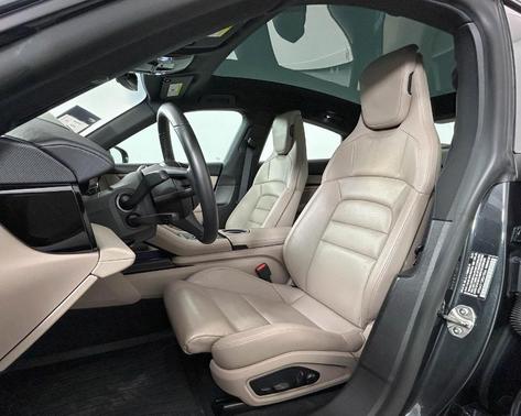 2024 Porsche Taycan Base