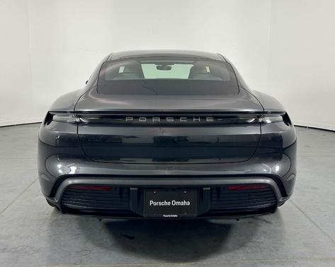 2024 Porsche Taycan Base