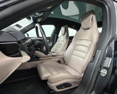 2024 Porsche Taycan Base