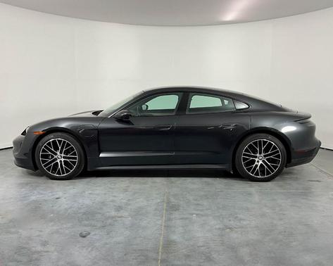 2024 Porsche Taycan Base
