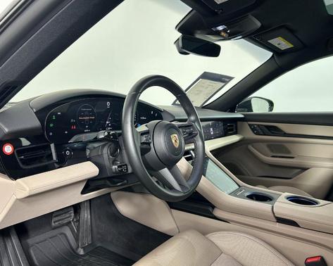 2024 Porsche Taycan Base