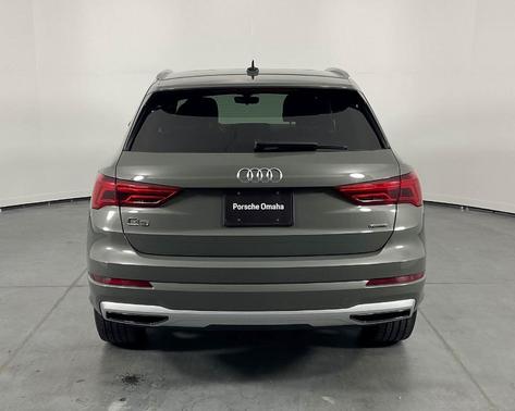 2020 Audi Q3 45 Premium