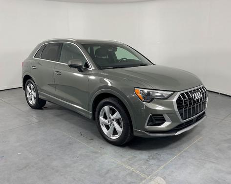 2020 Audi Q3 45 Premium